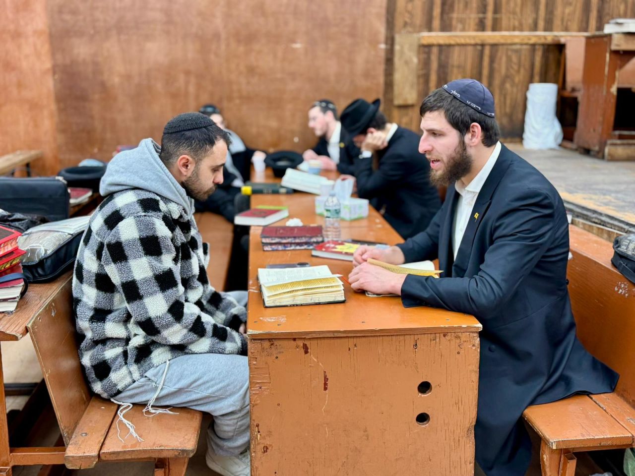 הגלריה השבועית מבית משיח: פרשת שמות